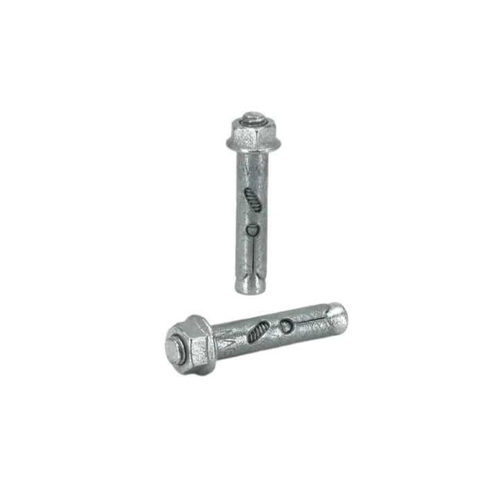 SLEEVE ANCHOR GAL HEX NUT 8X40MM