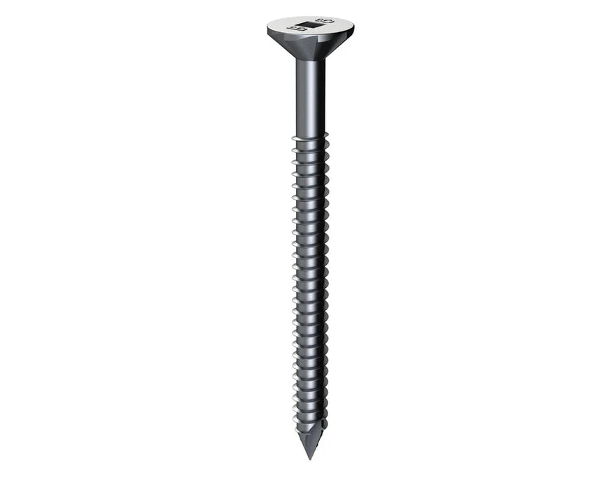 T17 10-12X50 CSK RIB SQ B8 CAT5 CLAM