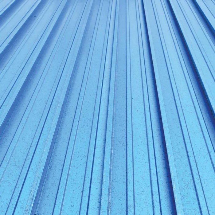 ATS STEEL DECK .75X300MM ANTI GLARE COAT