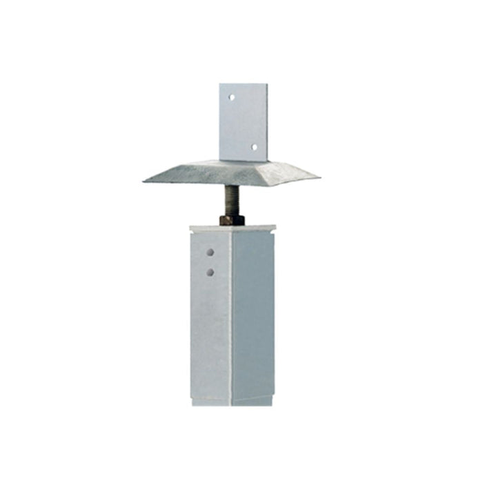UNIPIER TELESCOPIC HEAD TO SUIT 65X65 POST SOLD SEPARATELY
