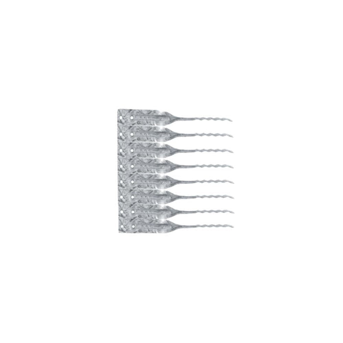VENEER TIES R2 SIDE FIX NO NAILS GAL QTY150