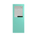 HUME GLAZED ENTRANCE DOOR – CLEAR GLASS