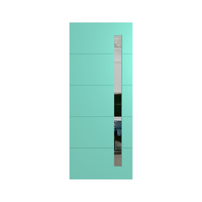 HUME LINEAR ENTRANCE DOOR 40MM – DURA XP