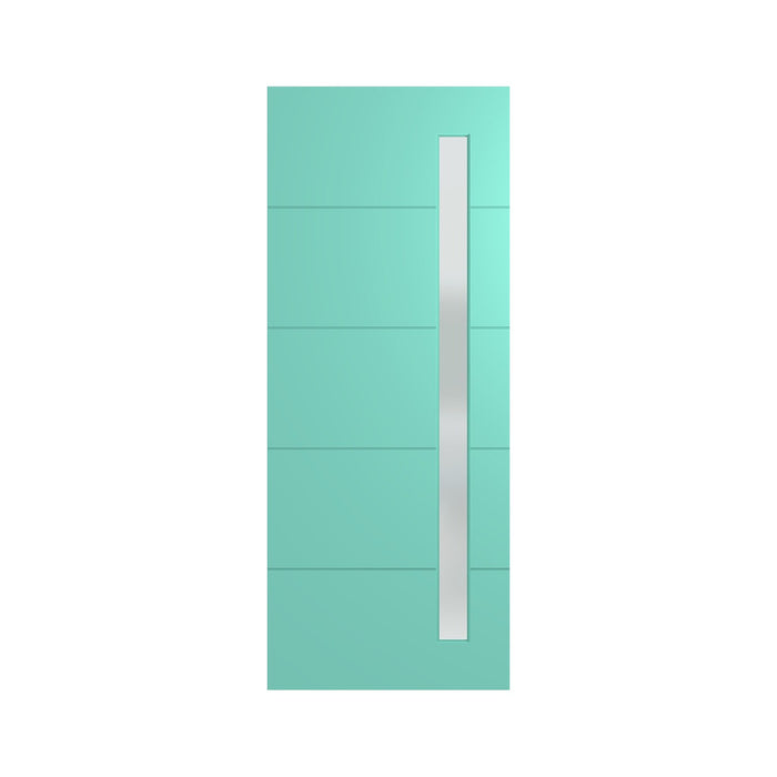 HUME LINEAR ENTRANCE DOOR 40MM – DURA XP