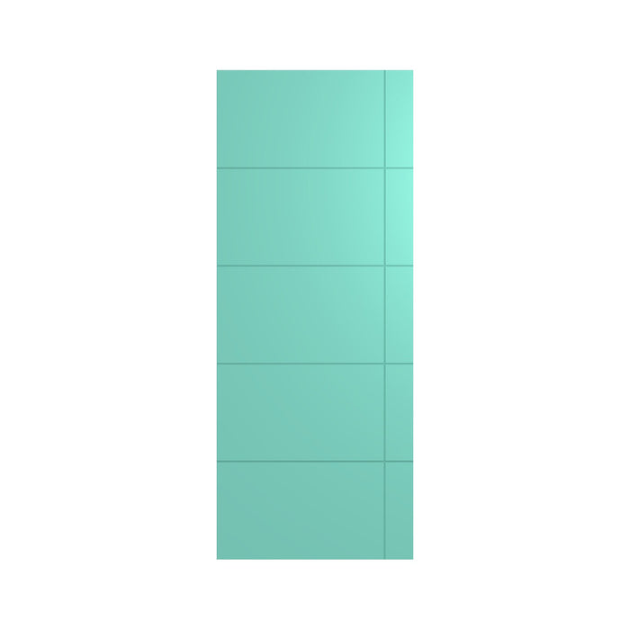 HUME LINEAR ENTRANCE DOOR 40MM – DURA XP
