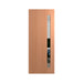 HUME NEWINGTON ENTRANCE DOOR 40MM – SPM STAIN GRADE