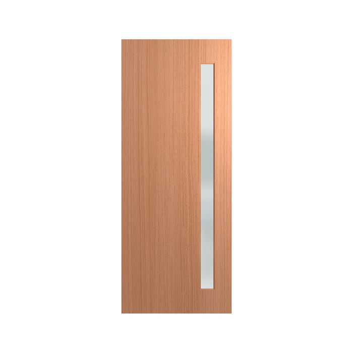 HUME NEWINGTON ENTRANCE DOOR 40MM – SPM STAIN GRADE
