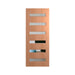 HUME NEWINGTON ENTRANCE DOOR 40MM – SPM STAIN GRADE