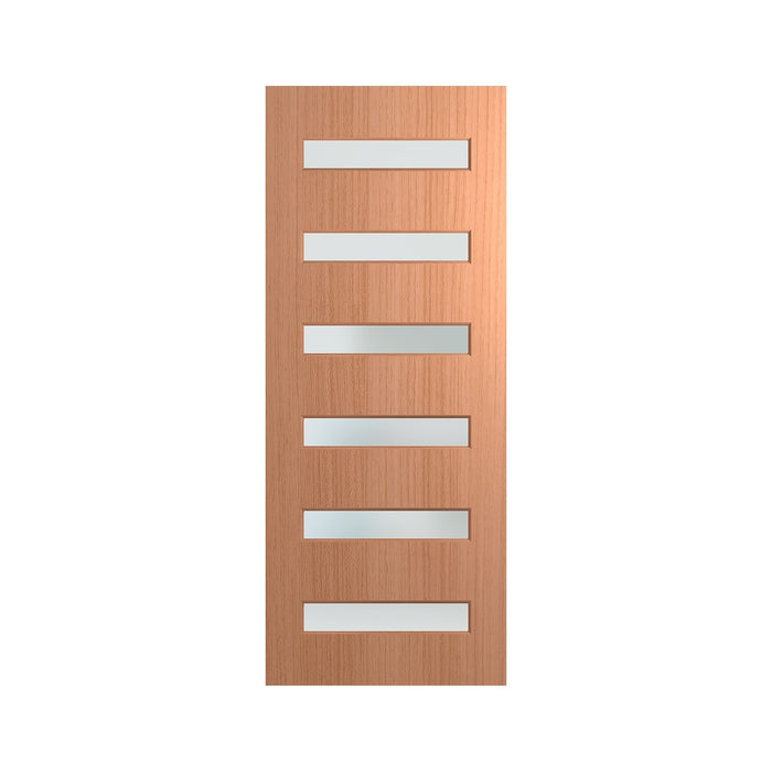 HUME NEWINGTON ENTRANCE DOOR 40MM – SPM STAIN GRADE
