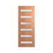 HUME NEWINGTON ENTRANCE DOOR 40MM – SPM STAIN GRADE