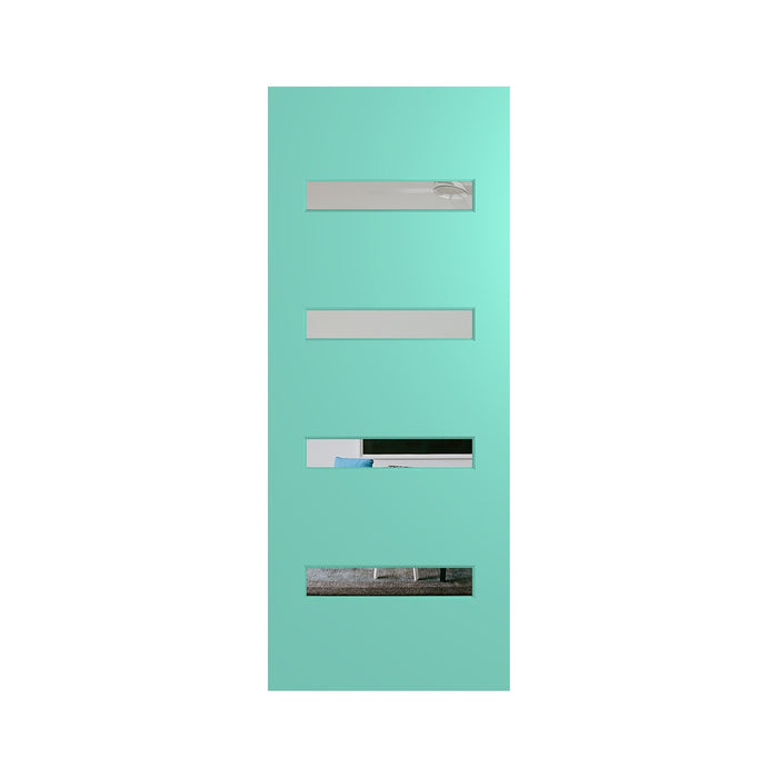HUME NEWINGTON ENTRANCE DOOR 40MM – DURA XP