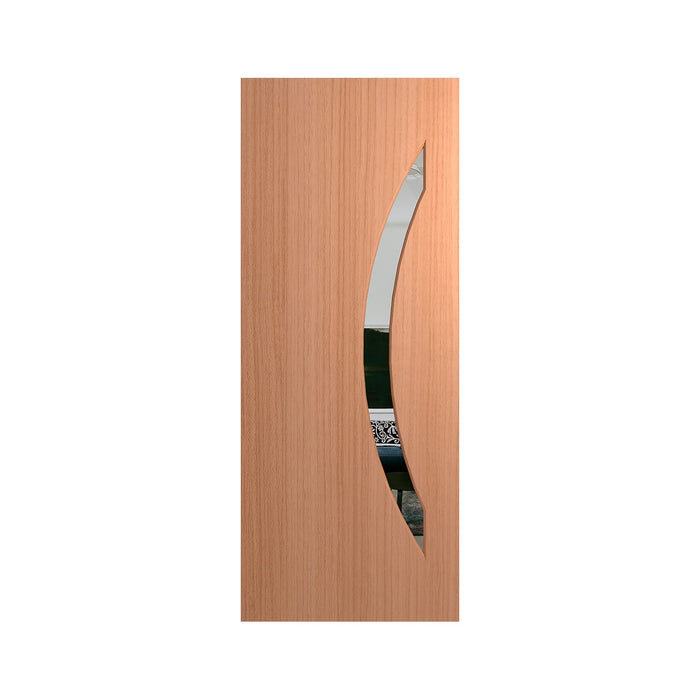 HUME NEWINGTON ENTRANCE DOOR 40MM – SPM STAIN GRADE