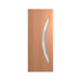 HUME NEWINGTON ENTRANCE DOOR 40MM – SPM STAIN GRADE