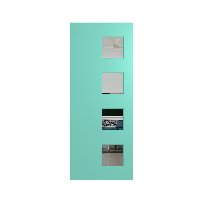 HUME NEWINGTON ENTRANCE DOOR 40MM – DURA XP