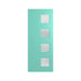 HUME NEWINGTON ENTRANCE DOOR 40MM – DURA XP