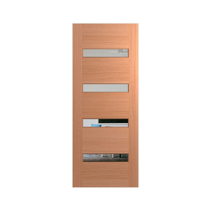 HUME SAVOY ENTRANCE DOOR 40MM – SPM STAIN GRADE