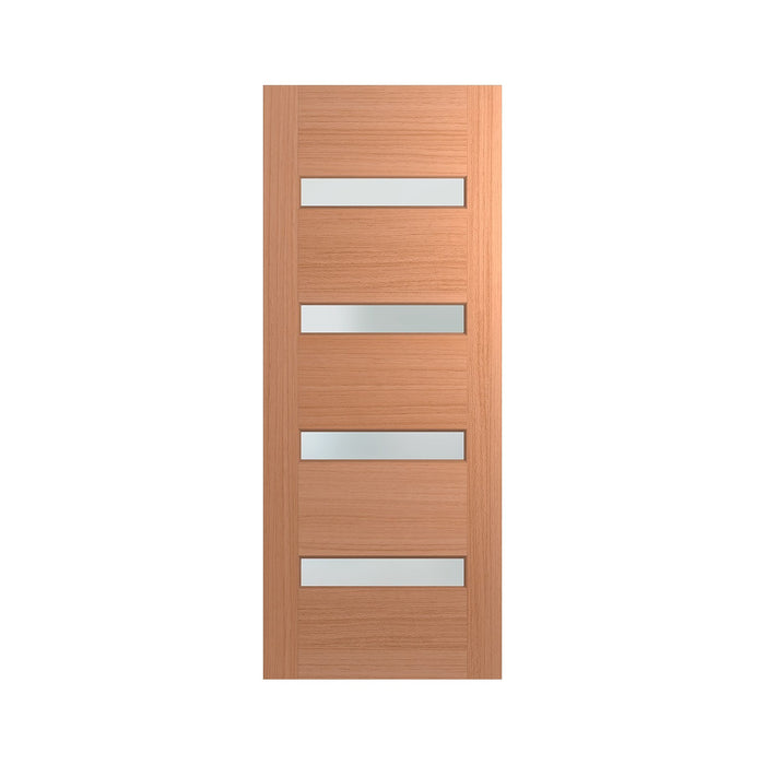 HUME SAVOY ENTRANCE DOOR 40MM – SPM STAIN GRADE