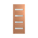 HUME SAVOY ENTRANCE DOOR 40MM – SPM STAIN GRADE