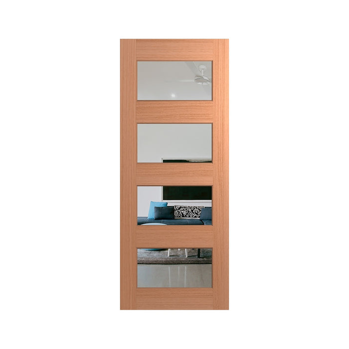 HUME SAVOY ENTRANCE DOOR 40MM – SPM STAIN GRADE