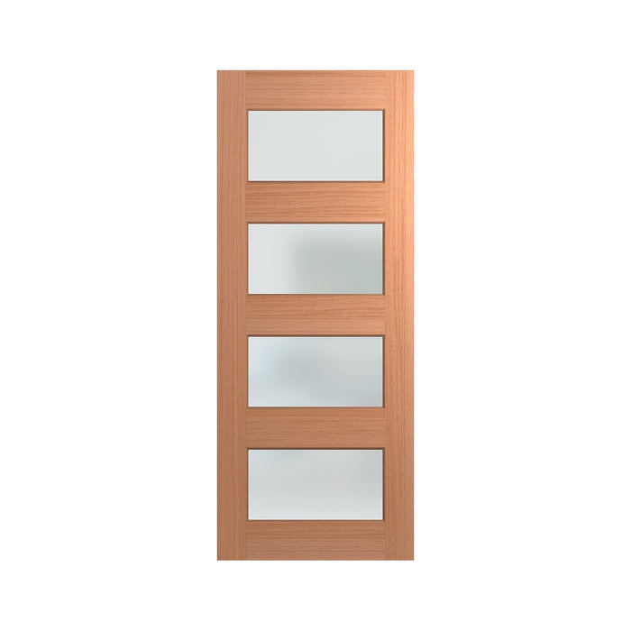 HUME SAVOY ENTRANCE DOOR 40MM – SPM STAIN GRADE