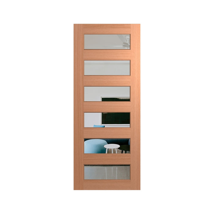 HUME SAVOY ENTRANCE DOOR 40MM – SPM STAIN GRADE