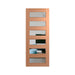 HUME SAVOY ENTRANCE DOOR 40MM – SPM STAIN GRADE