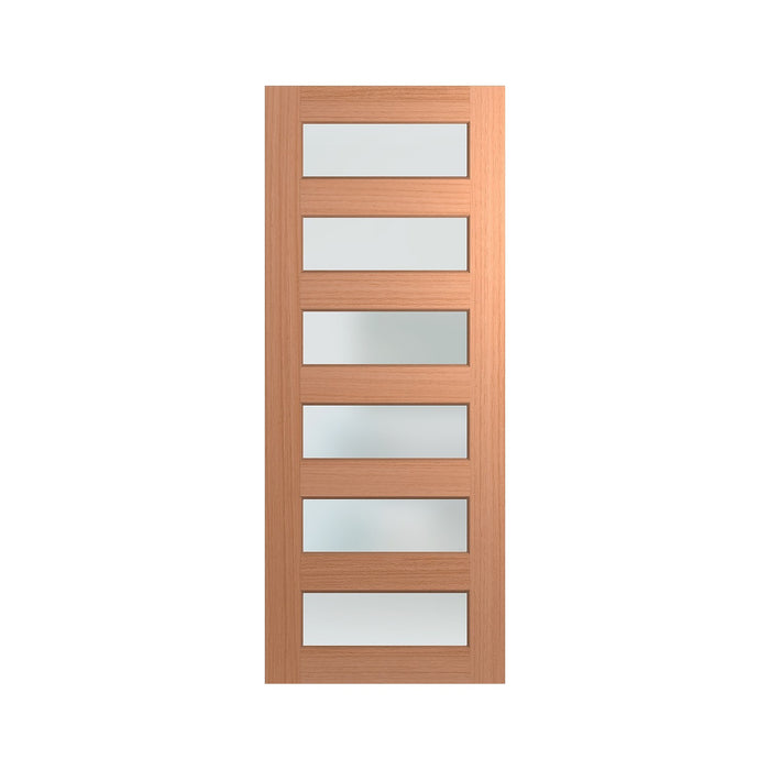 HUME SAVOY ENTRANCE DOOR 40MM – SPM STAIN GRADE