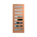 HUME SAVOY ENTRANCE DOOR 40MM – SPM STAIN GRADE