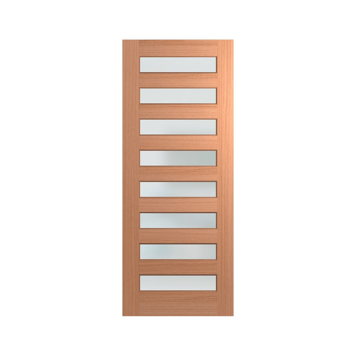 HUME SAVOY ENTRANCE DOOR 40MM – SPM STAIN GRADE