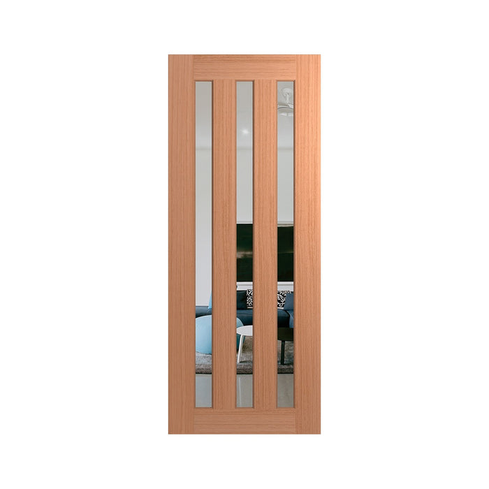HUME SAVOY ENTRANCE DOOR 40MM – SPM STAIN GRADE