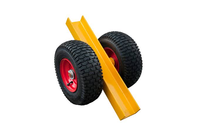 HEBEL 2 WHEEL PANEL MOVER