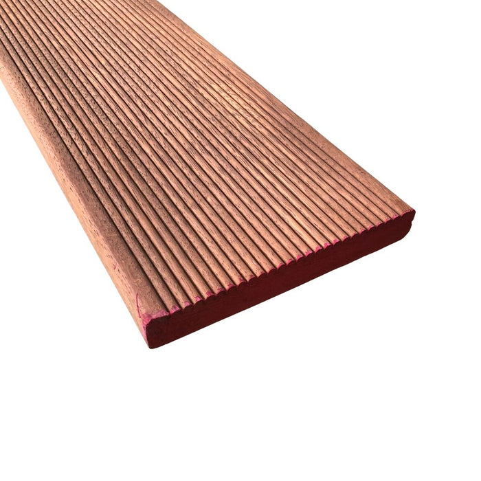 MERBAU DECKING 140X19 - Random Lengths